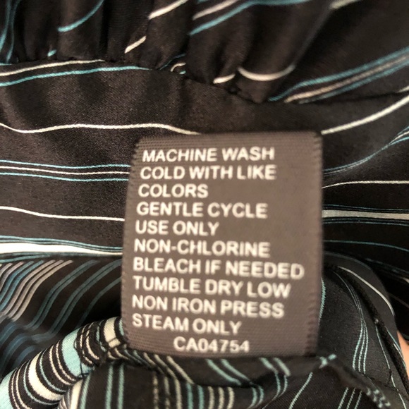 NWT KENNETH COLE REACTION Tank Top - Size 10 - Picture 6 of 10